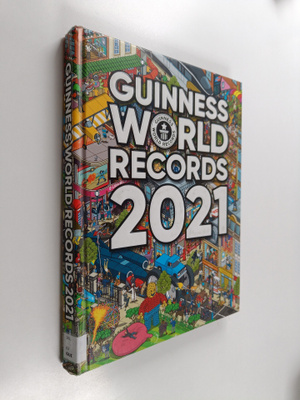 Guinness world records 2021