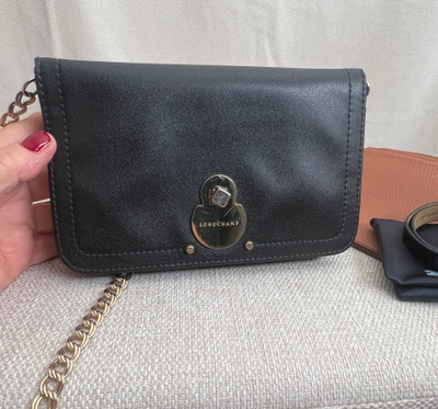 Longchamp olkalaukku / crossbody