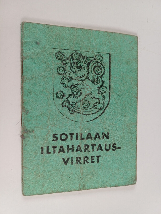 Sotilaan iltahartausvirret