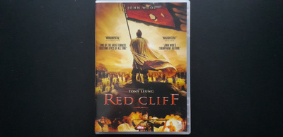DVD: The Battle of Red Cliff (O: John Woo. Tony Leung 2009)