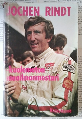 Jochen Rindt: kuolematon maailmanmestari (sid.)