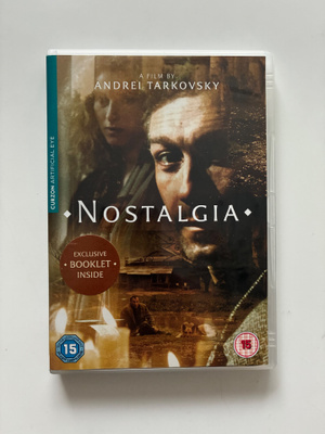 Nostalgia (DVD, Tarkovski)
