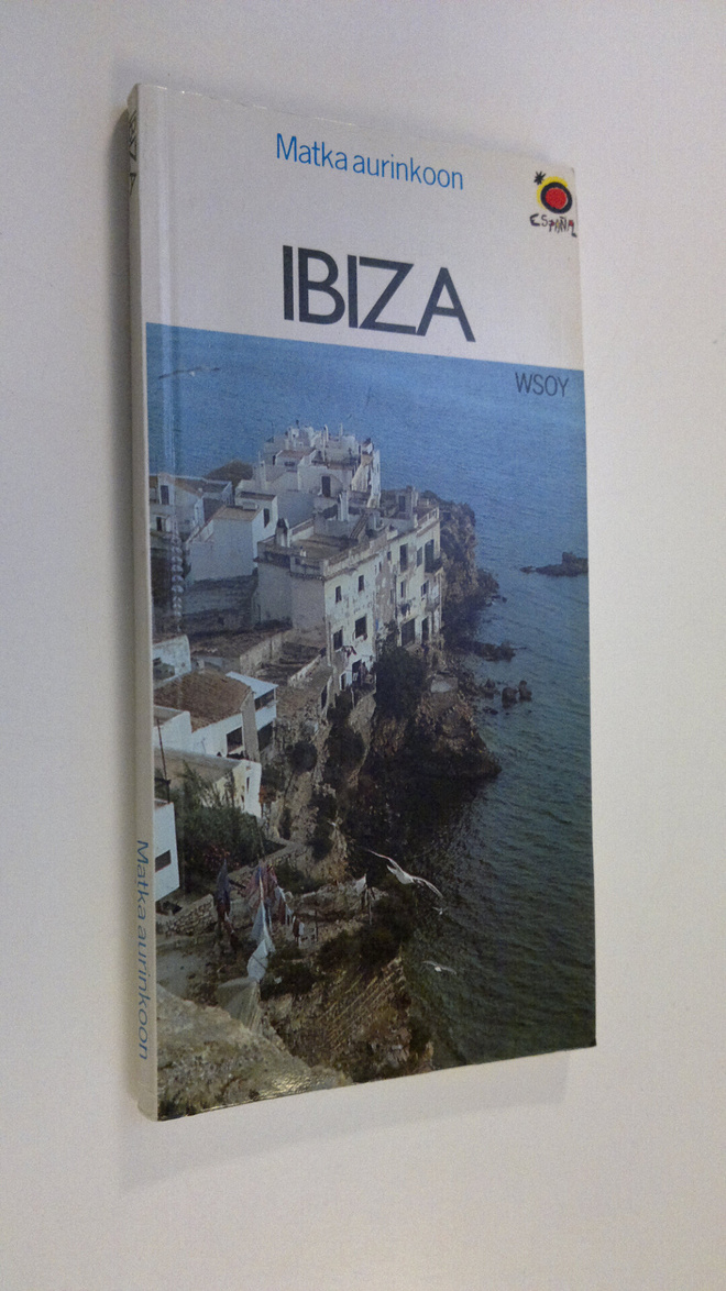 Jorma Lehtioja : Ibiza