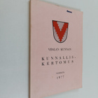 Viialan kunnan kunnalliskertomus vuodelta 1977 - pikkukuva 1