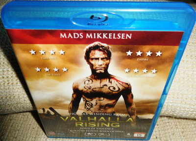 Valhalla Rising Blu-ray