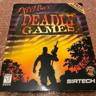PC / CD Jagged Alliance: Deadly Games BIG BOX - pikkukuva 1