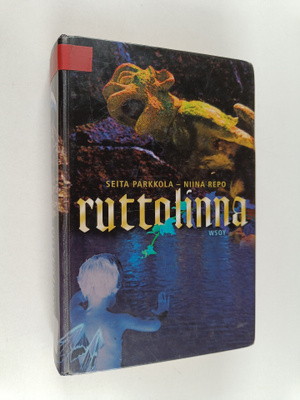 Seita Parkkola : Ruttolinna : nuortenromaani