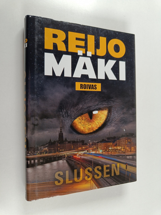 Reijo Mäki : Slussen