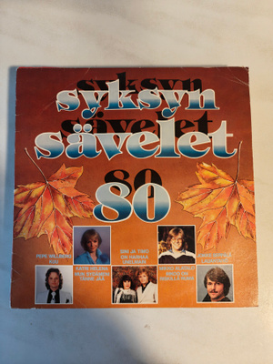 LP syksyn sävelet 80