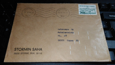 Stormi firmakuori 26/2