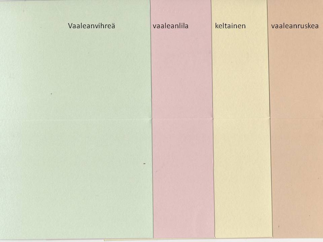 kirjetarvike ** Hillittyä helmiäistä ym. - erilaisia