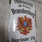 BRANDENBURG GEGRUNDET 1719 - EMALOITU KYLTTI - pikkukuva 3