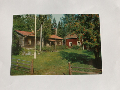 Punkalaidun, Talonpoikaismuseo Yli-Kirra, ei p,
