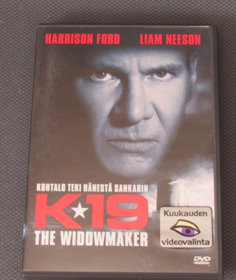K*19 - The Widowmaker DVD