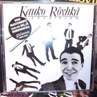 CD KAUKO RÖYHKÄ :  STEPPAILLEN ( SIS POSTIKULU  ) - pikkukuva 1
