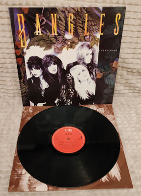 Bangels Everything lp