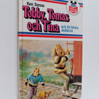 Ken Sonne : Tobby, Tomas och Tina och de falska sedlarna - pikkukuva 1
