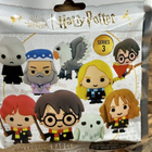 HARRY POTTER BAG CLIP SERIES 3	(50 145)	3d yllätys hahmo - pikkukuva 1