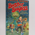 Philip Reeve : Buster Bayliss : Elävien kasvien yö - pikkukuva 1