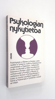 Henry Egidius : Psykologian nykytietoa