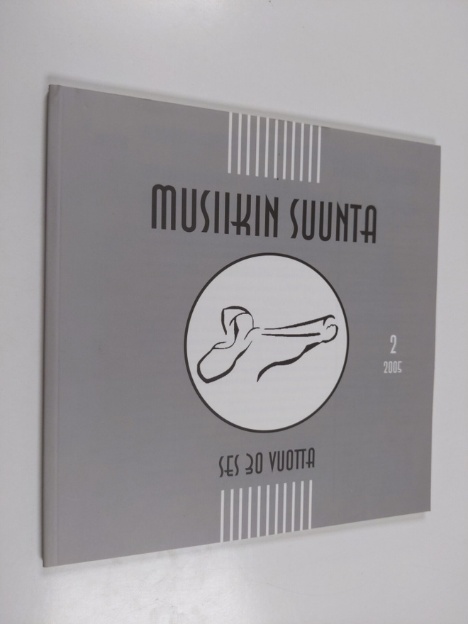 Musiikin suunta 2/2005 : SES 30 vuotta
