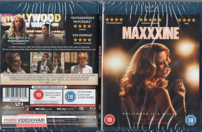 maxxxine	(12 530)	UUSI	-GB-	BLU-RAY				2024	sub.gb.