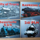 Editions ATLAS veturi esitteitä 18 kpl - pikkukuva 1