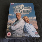 One Foot In The Grave Complete Series 1 to 6 DVD *muoveissa* - pikkukuva 1