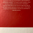 CECCARELLI: PLANT BREEDING AND FARMER PARTICIPATION - pikkukuva 2