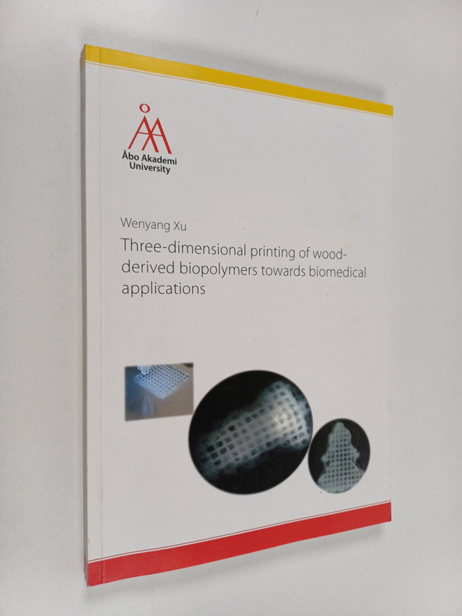 Wenyang Xu : Three-dimensional printing of wood-derived b...