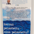 David Pawson : Kerran pelastettu, aina pelastettu? : tutk... - pikkukuva 2