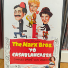 Yö Casablancassa - A Night in Casablanca (1946) DVD Suomijul - pikkukuva 1