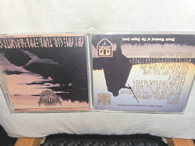 Wotanorden – Aryan Culture Preservation CD 2006 – Strong Sur