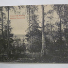 VANHA Postikortti Lohja Vaanila 1900-luku - pikkukuva 1