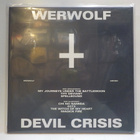 THE TRUE WERWOLF - DEVIL CRISIS UUSI FIN 2020 LP - pikkukuva 2