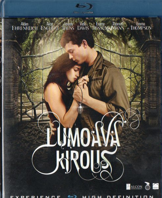 Lumoava Kirous	(6 300)	vuok	-FI-	BLU-RAY			alden ehrenreich