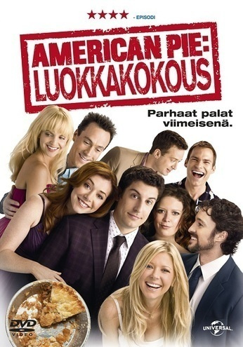 American Pie :  Luokkakokous  -  DVD