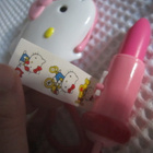 Hello Kitty tuotteita, kynä, rasia, tarroja, paperia ym - pikkukuva 2