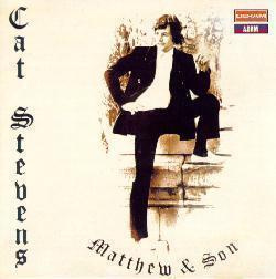CAT STEVENS: Matthew and son (CD), ks. esittely