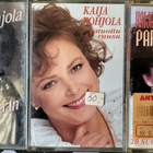 KAIJA POHJOLA-3 kasettia 20 Suosikkisävelmää, Tatuoitu ruusu - pikkukuva 1