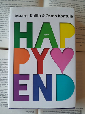 Maaret Kallio; Osmo Kontula - Happy end (sid.)