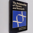 Jacqueline Fawcett : The relationship of theory and research - pikkukuva 1