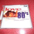 CD Love Classics From The 80's (2CD) - pikkukuva 1