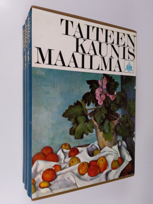 Henriette (Kirj.) Bernard : Taiteen kaunis maailma 1-3 : ...