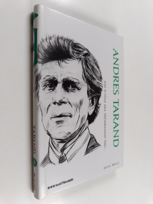 Andres Tarand : Kiri ei pöle ära
