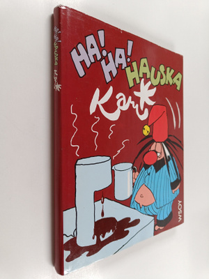 Kari : Ha! Ha! Hauska Kari