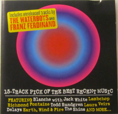 Uncut Presents • (15-Track Pick Of The Best Recent Music) CD