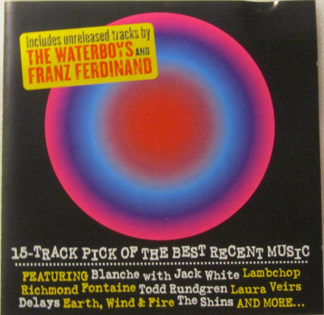 Uncut Presents • (15-Track Pick Of The Best Recent Music) CD