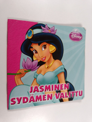 Taija (suom.) Kuula : Jasminen sydämen valittu