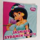 Taija (suom.) Kuula : Jasminen sydämen valittu - pikkukuva 1